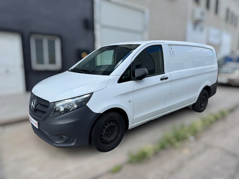 Mercedes-Benz Vito 110 CDI TD Extralarga - foto 1