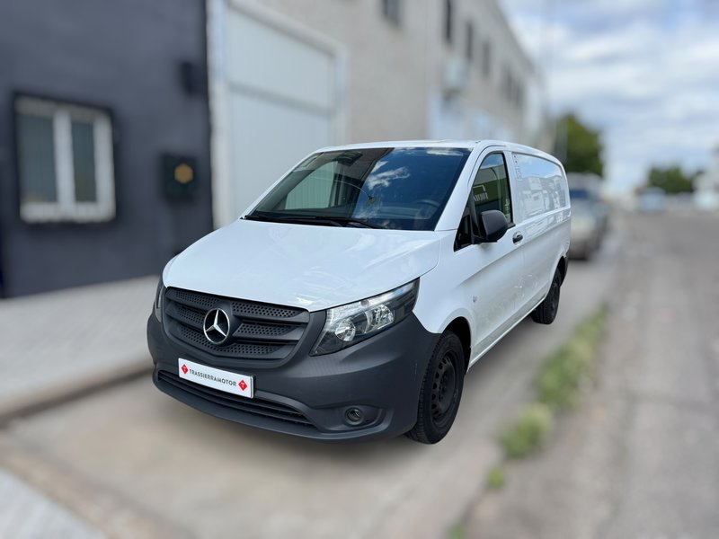 Mercedes-Benz Vito 2020, foto 2