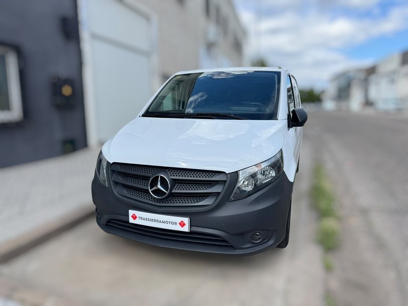 Mercedes-Benz Vito 2020, foto 3