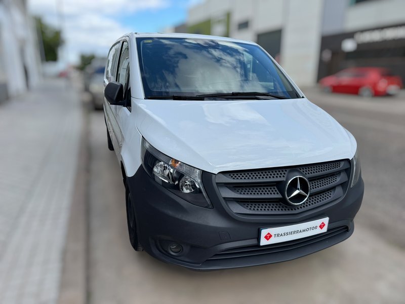 Mercedes-Benz Vito 2020, foto 5