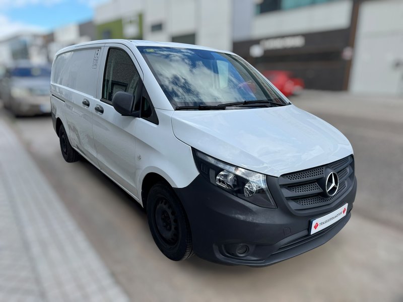 Mercedes-Benz Vito 2020, foto 6