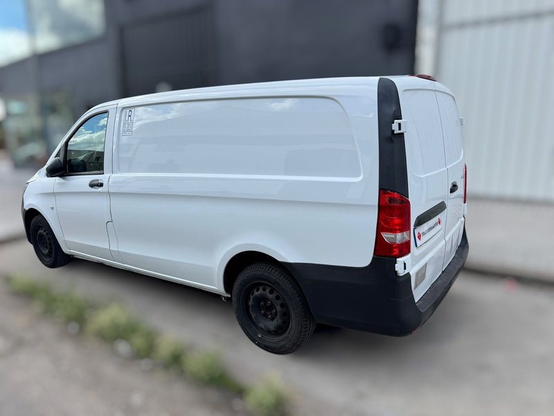 Mercedes-Benz Vito 2020, foto 7