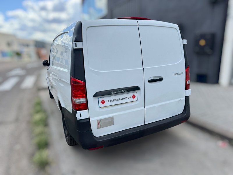 Mercedes-Benz Vito 2020, foto 8