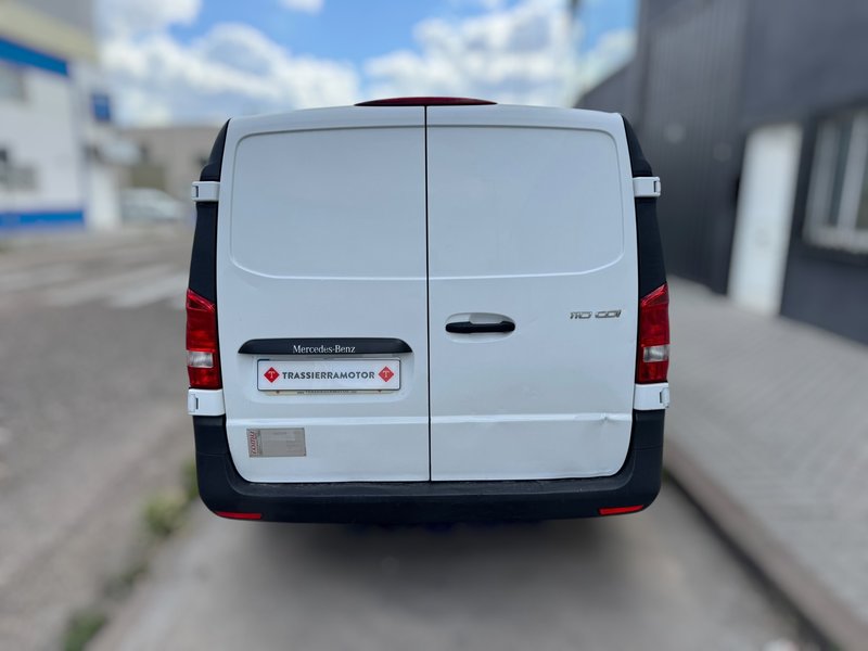 Mercedes-Benz Vito 2020, foto 9
