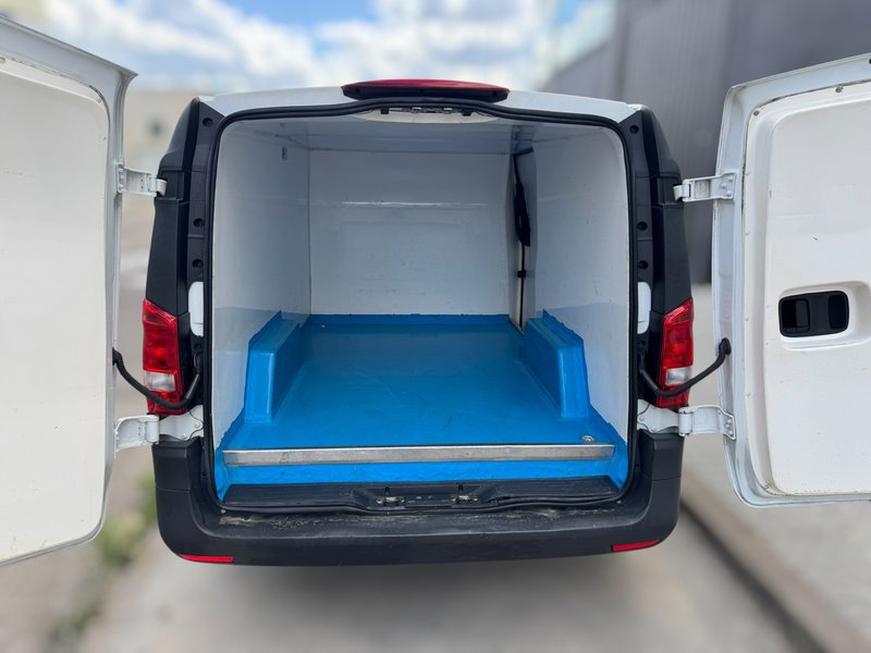 Mercedes-Benz Vito 2020, foto 10