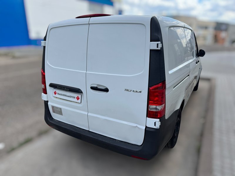 Mercedes-Benz Vito 2020, foto 11
