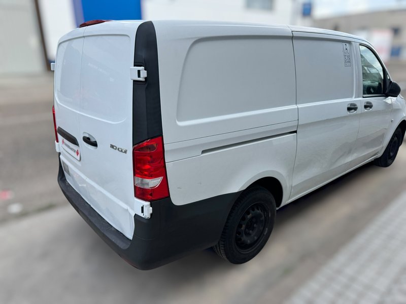Mercedes-Benz Vito 2020, foto 12