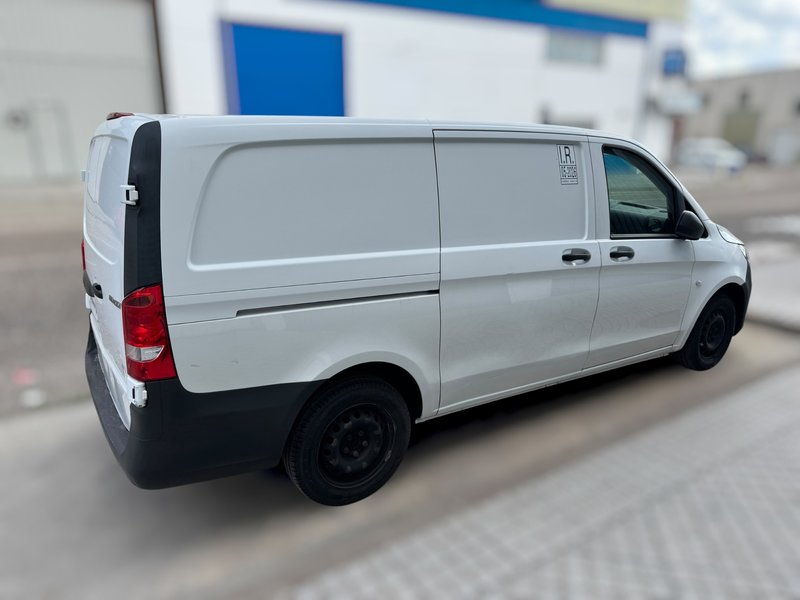 Mercedes-Benz Vito 2020, foto 13