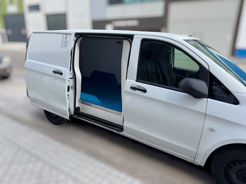 Mercedes-Benz Vito 2020, foto 14