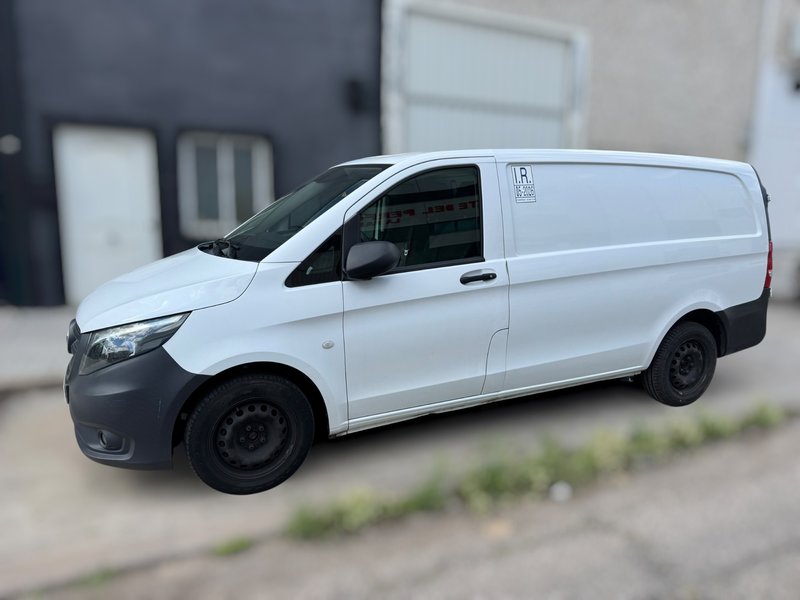 Mercedes-Benz Vito 2020, foto 18