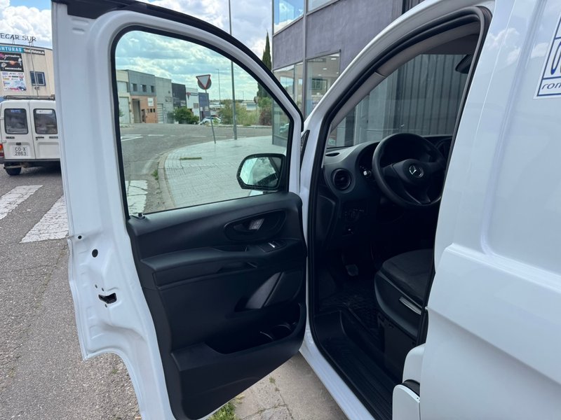 Mercedes-Benz Vito 2020, foto 19