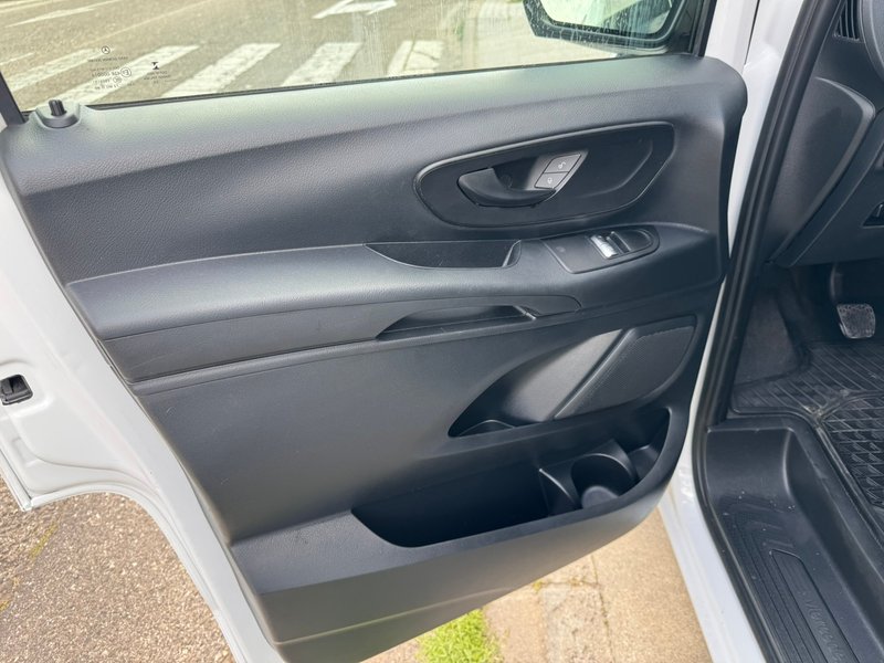Mercedes-Benz Vito 2020, foto 20
