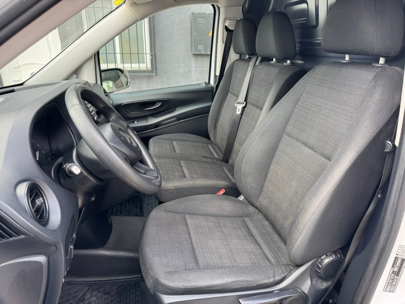 Mercedes-Benz Vito 2020, foto 23