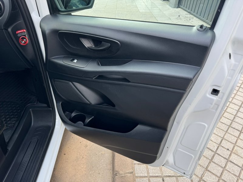 Mercedes-Benz Vito 2020, foto 27