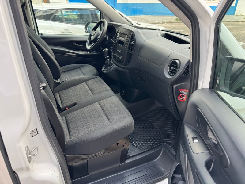 Mercedes-Benz Vito 2020, foto 28