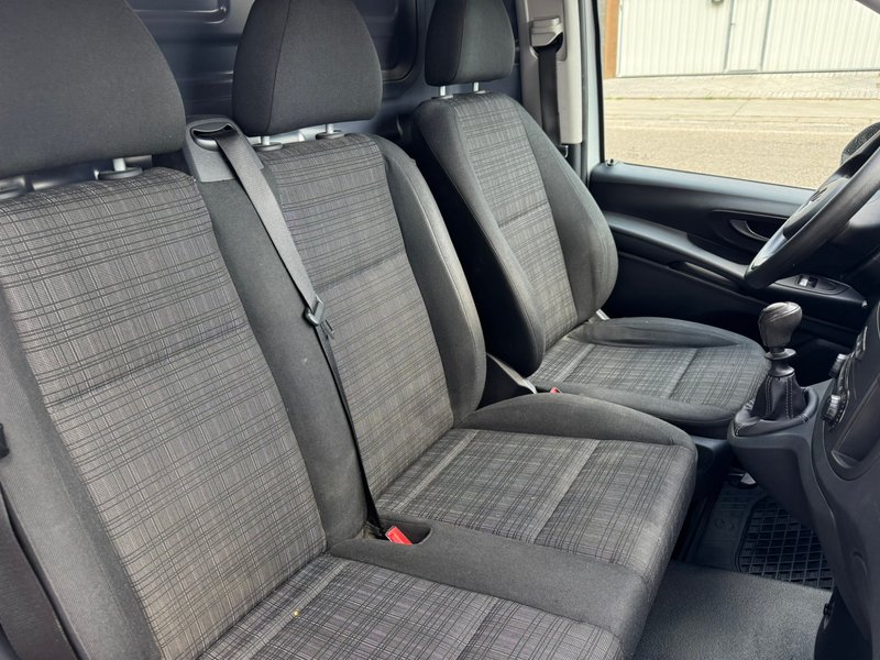 Mercedes-Benz Vito 2020, foto 29