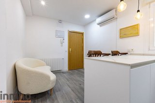 Piso en alquiler en Chopera en Madrid