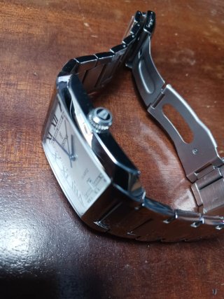 Reloj Festina Rectangular Caballero