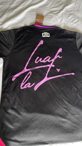 Camiseta Nike PSG x Luar la L