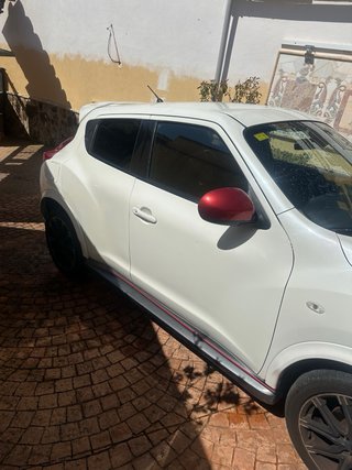 Nissan Juke 1.6 DIGT Nismo 4x2  2013