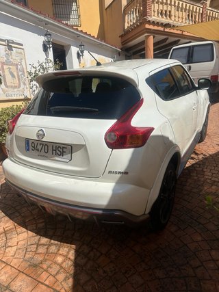 Nissan Juke 1.6 DIGT Nismo 4x2  2013