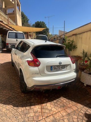 Nissan Juke 1.6 DIGT Nismo 4x2  2013