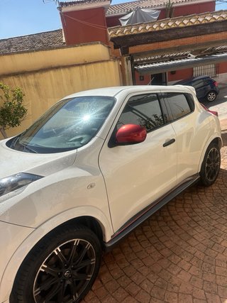 Nissan Juke 1.6 DIGT Nismo 4x2  2013