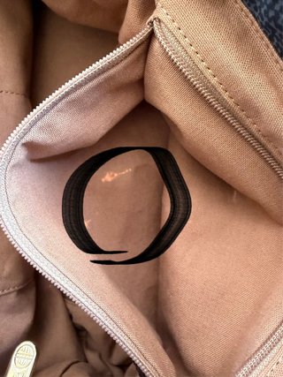 Borsa tracolla donna Borbonese nera