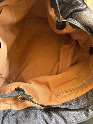 Borsa tracolla donna Borbonese nera