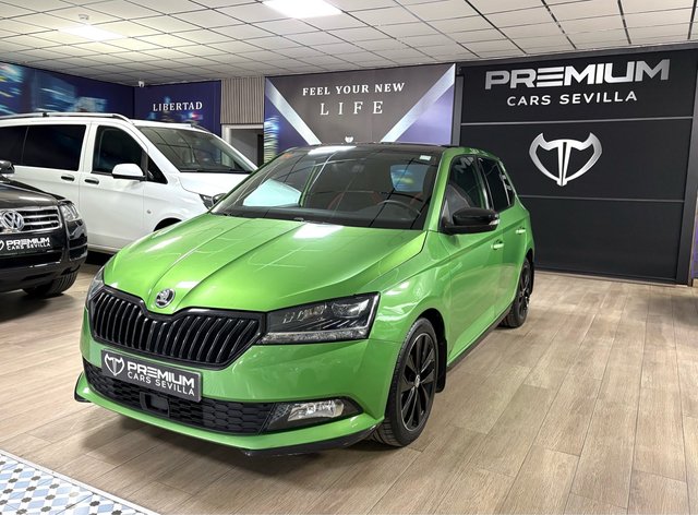 Skoda Fabia 1.0 TSI 81KW (110cv) DSG Monte Carlo
