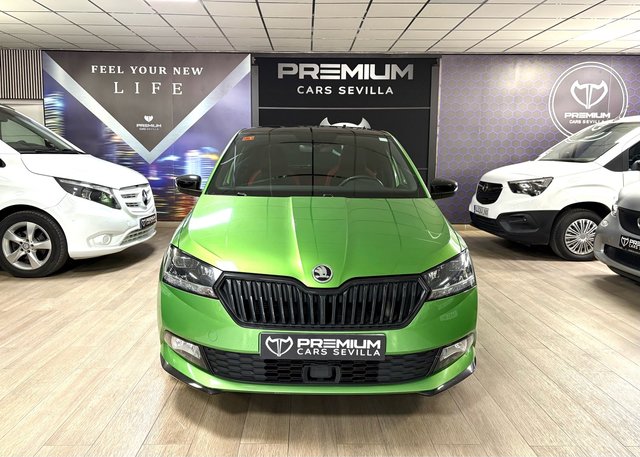 Skoda Fabia 1.0 TSI 81KW (110cv) DSG Monte Carlo