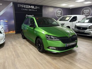 Skoda Fabia 1.0 TSI 81KW (110cv) DSG Monte Carlo