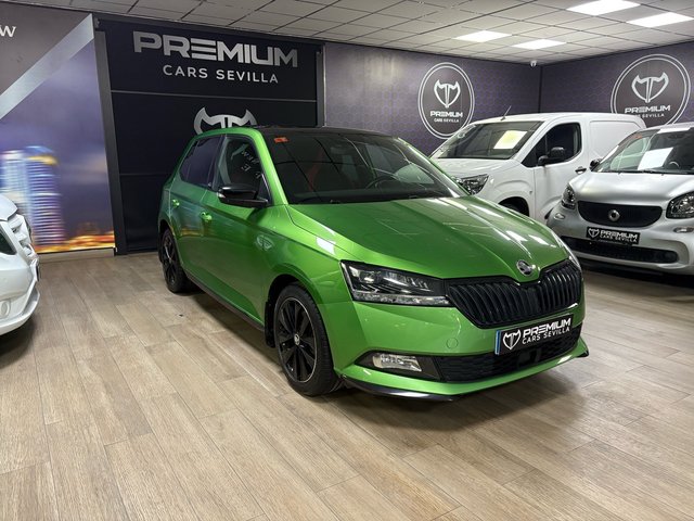Skoda Fabia 1.0 TSI 81KW (110cv) DSG Monte Carlo