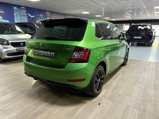 Skoda Fabia 1.0 TSI 81KW (110cv) DSG Monte Carlo