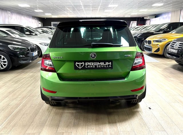 Skoda Fabia 1.0 TSI 81KW (110cv) DSG Monte Carlo