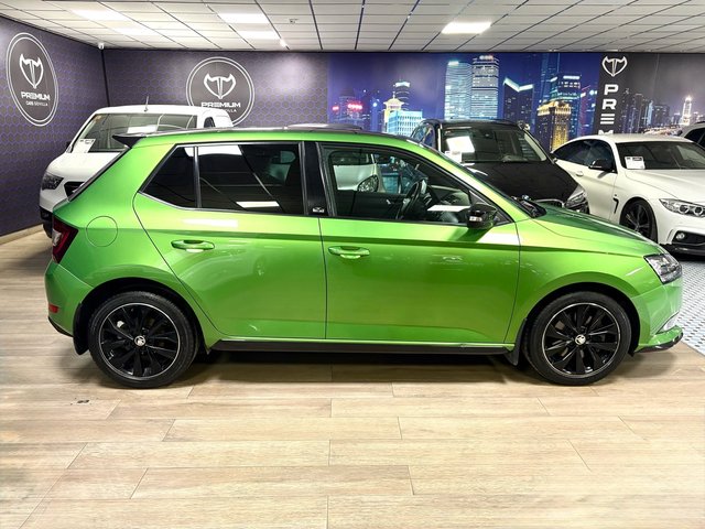 Skoda Fabia 1.0 TSI 81KW (110cv) DSG Monte Carlo