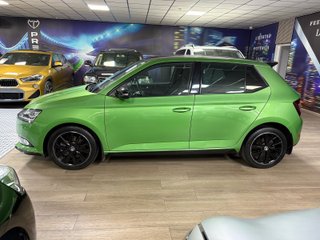 Skoda Fabia 1.0 TSI 81KW (110cv) DSG Monte Carlo