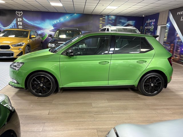 Skoda Fabia 1.0 TSI 81KW (110cv) DSG Monte Carlo