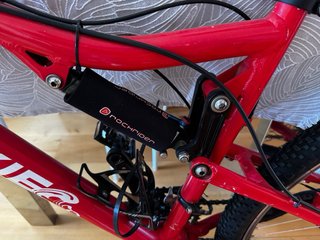 MTB 26 Doble Rookie RockShox Reba