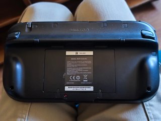 Nintendo Wii U Premium Pack 32GB Negra