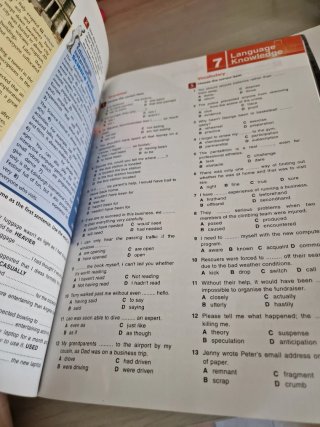 On Screen B2+.. Student's book