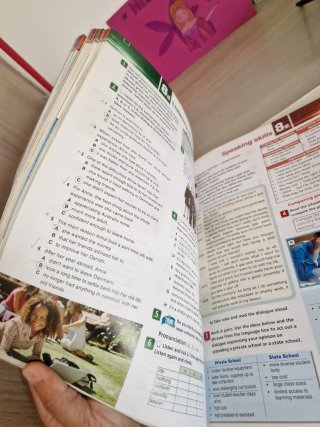 On Screen B2+.. Student's book