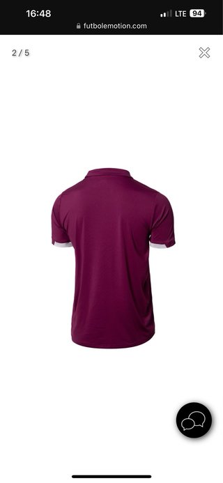 Camiseta Oficial Athletic Club Bilbao Castore