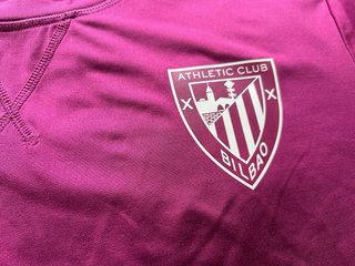 Camiseta Oficial Athletic Club Bilbao Castore