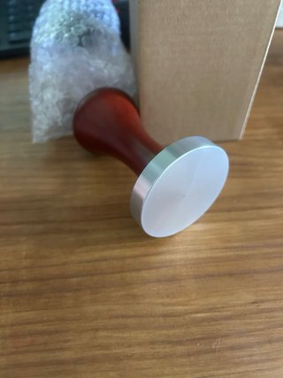 Tamper Cafetera 53mm