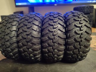 Ruedas Crawler 2.2 Canyon Trail