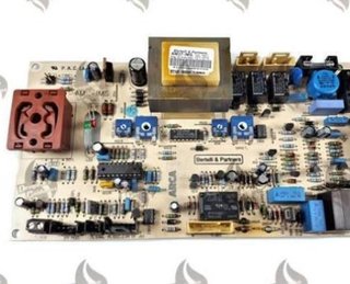 Placa Electrónica Optimax OM