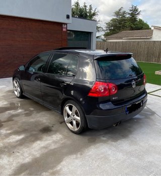 VOLKSWAGEN GOLF V 2.0 GTi DSG 200cv