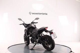 YAMAHA MT-125 2023