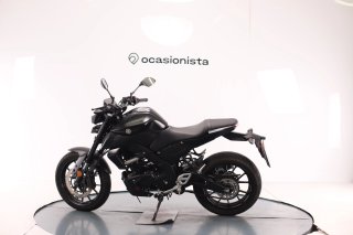 YAMAHA MT-125 2023